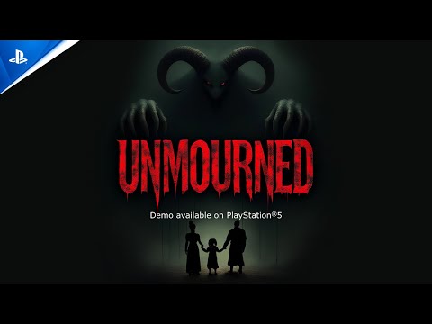 Unmourned – Gameplay Trailer | PS5 Games