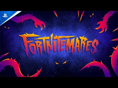 Fortnite – Fortnitemares 2025 Cinematic Short | PS5 & PS4 Games