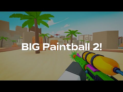 BIG Paintball 2! Spotlight