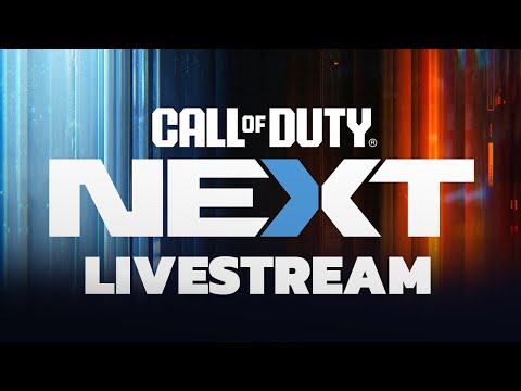 Call of Duty NEXT Showcase 2025 Livestream (Black Ops 7 Multiplayer, Zombies, Warzone & more)