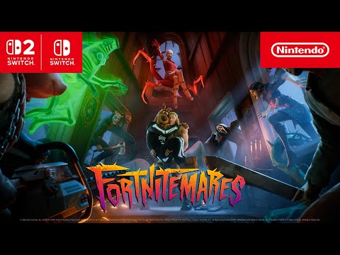 Fortnitemares – Nintendo Switch 2