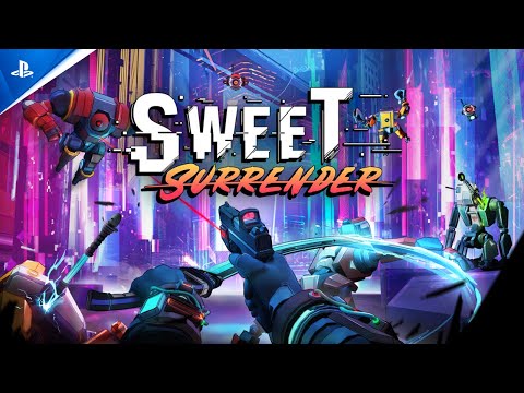 Sweet Surrender – Announcement Trailer | PS VR2 Games