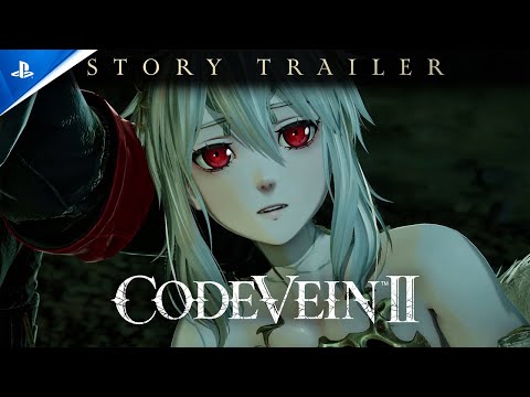 Code Vein II – Story Trailer | PS5 Games