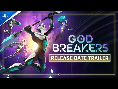 Godbreakers – Release Date Trailer | PS5 Games