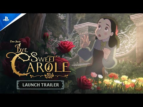 Bye Sweet Carole – Launch Trailer | PS5 Games