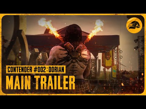[Contender #002] Ember Chain’s Debut Trailer | PUBG