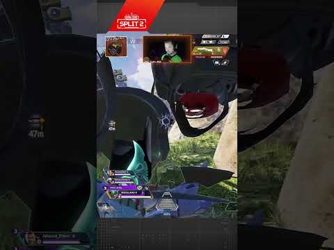 Alliance’s Insane Comeback With 3 Resets & 18 KILLS #ALGS
