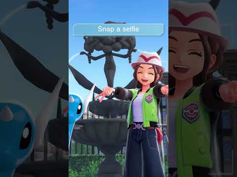 Pokémon Legends: Z-A – A day in Lumiose City