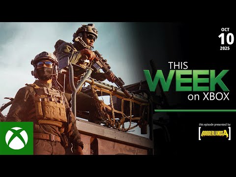 Prepare for Warfare in Battlefield 6 | This Week on Xbox
