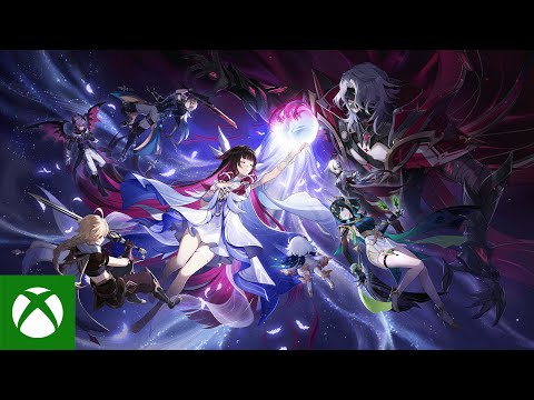 Version “Luna II” “An Elegy for Faded Moonlight” Trailer | Genshin Impact