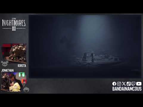 Little Nightmares III | Launch Celebration!