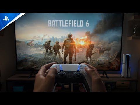 Battlefield 6 – It All Goes Down on PS5 | PS5 Games