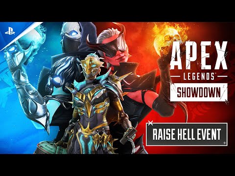 Apex Legends – Raise Hell Event Trailer | PS5 & PS4 Games