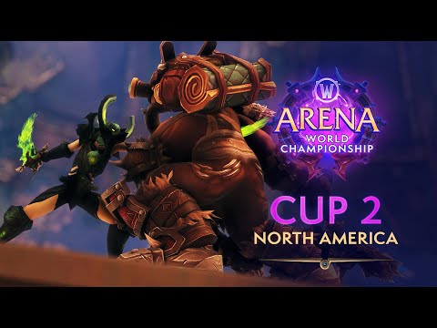 Arena World Championship 2025 | Cup 2 | North America