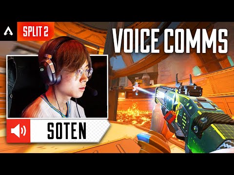 The ALGS Team That DOMINATED APAC North Pro League | ALGS Voice Comms