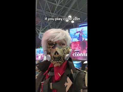 Played CODE VEIN? This is for you!
