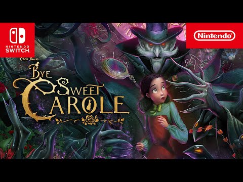 Bye Sweet Carole – Launch Trailer – Nintendo Switch