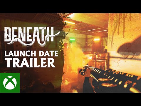 Beneath | Release Date Trailer |