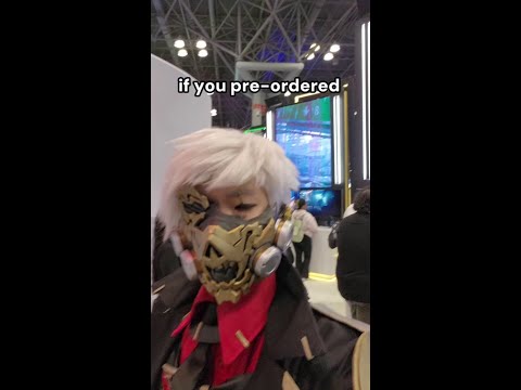 Revenant hunters, have you pre-ordered CODE VEIN II yet?