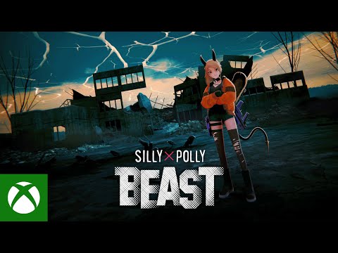 Silly Polly Beast – Release Date Announcement