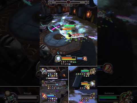 WINNING IN AWC WITH A CROSS KILL ⚔️