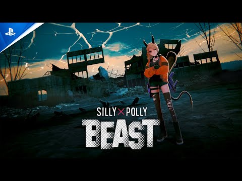 Silly Polly Beast – Release Date Announcement Trailer | PS5 & PS4 Games