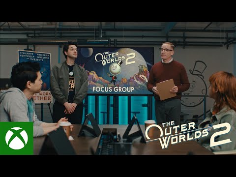 The Outer Worlds 2 – Live Action Rapid Fire Trailer