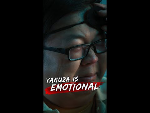 “What is Yakuza even about?🤔