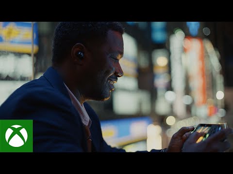 ROG Xbox Ally – Dancing in the Dark – Launch Trailer