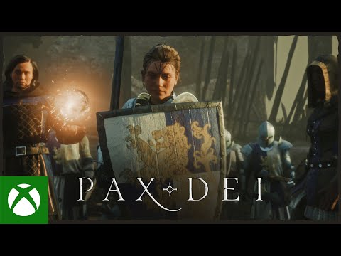 Pax Dei 1.0 Launch Trailer