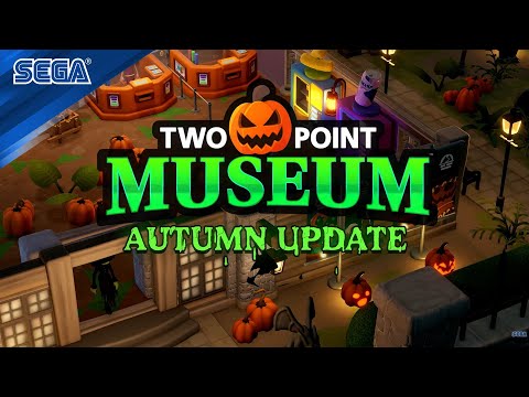Two Point Museum | Autumn Update Trailer