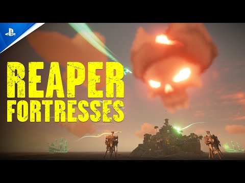 Sea of Thieves – Season 17 Act 3 Launch Trailer | PS5 Games