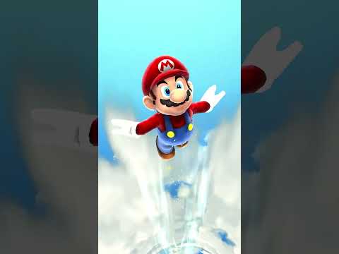 So much to see! – Super Mario Galaxy + Super Mario Galaxy 2