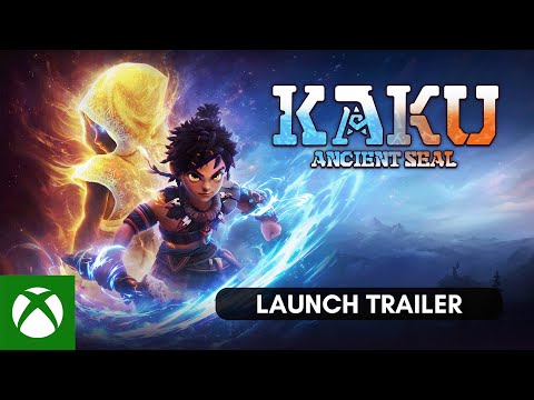 KAKU: Ancient Seal – Launch Trailer