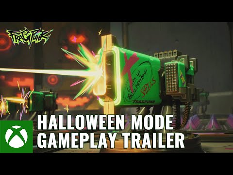 FragPunk New Halloween Mode Gameplay Trailer