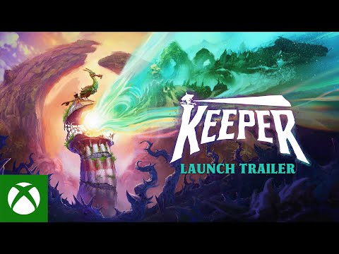 Keeper – Official Launch Trailer