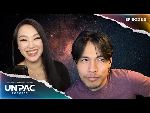 UNPAC Podcast Episode 5 | Gundam Challengers feat @Van