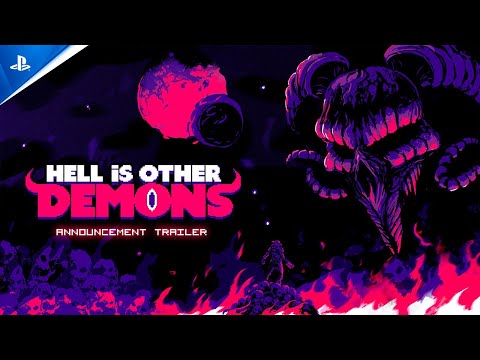 Hell is Other Demons – Release Date Announcement Trailer | PS5 & PS4 Games