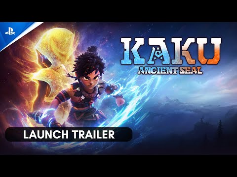 Kaku: Ancient Seal – Launch Trailer | PS5 Games