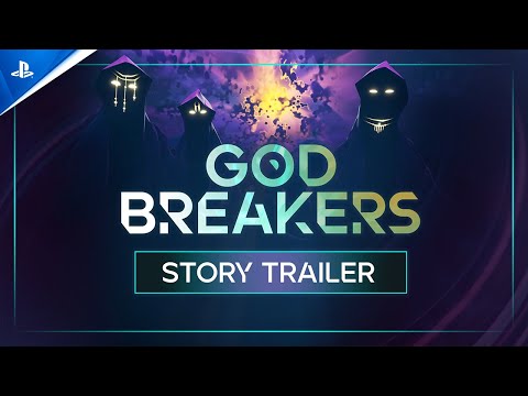 Godbreakers – Story Trailer | PS5 Games