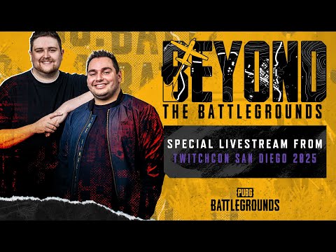 Special Livestream – Live from TwitchCon San Diego 2025