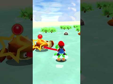 Yoshi eats everything! – Super Mario Galaxy  + Super Mario Galaxy 2