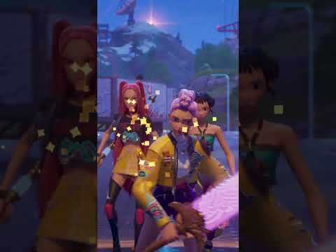 Hype break in Demon Rush!
