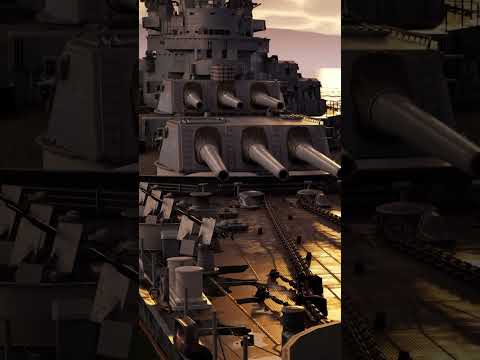 Check out what makes USS Indiana so good!