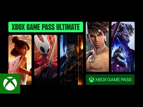 Announcing new updates to Xbox Game Pass Ultimate