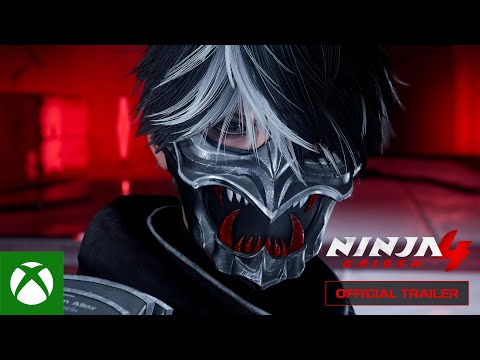 NINJA GAIDEN 4 – Official Launch Trailer
