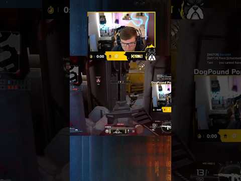 EZ 1v4 for KiSMET 💪