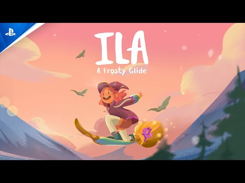 ILA: A Frosty Glide – Launch Trailer | PS5 Games