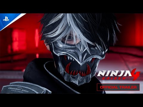 Ninja Gaiden 4 – Launch Trailer | PS5 Games