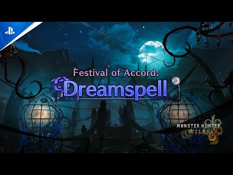 Monster Hunter Wilds – Festival of Accord: Dreamspell | PS5 Games